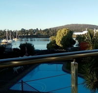 Waterfront Lodge Motel - Accommodation Gold Coast