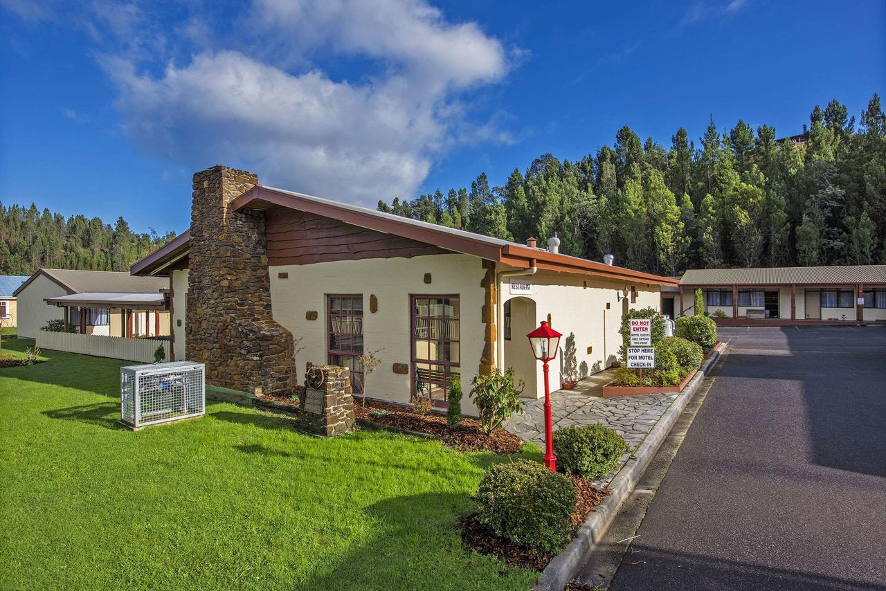Queenstown TAS Accommodation Gold Coast