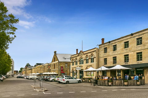 Hobart Waterfront Apartments - Accommodation Gold Coast 15