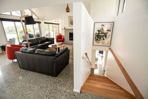 Adventure Bay Retreat Bruny Island - Accommodation Gold Coast 34
