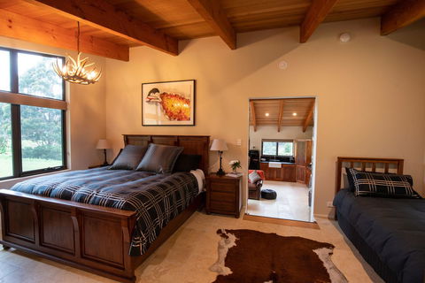 Adventure Bay Retreat Bruny Island - Accommodation Gold Coast 4