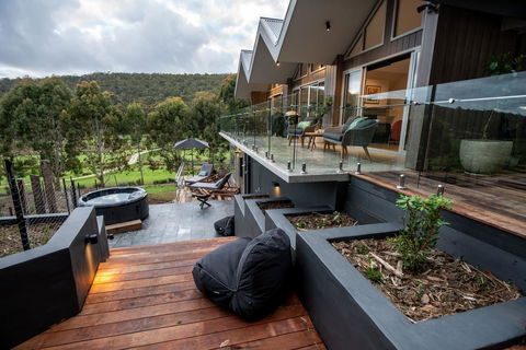 Adventure Bay Retreat Bruny Island - Accommodation Gold Coast 0