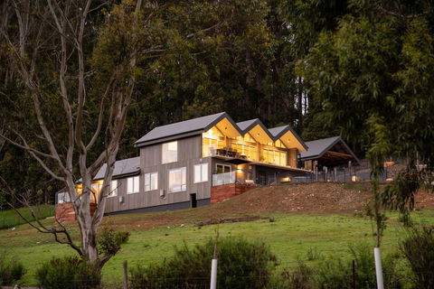 Adventure Bay Retreat Bruny Island - Accommodation Gold Coast 43