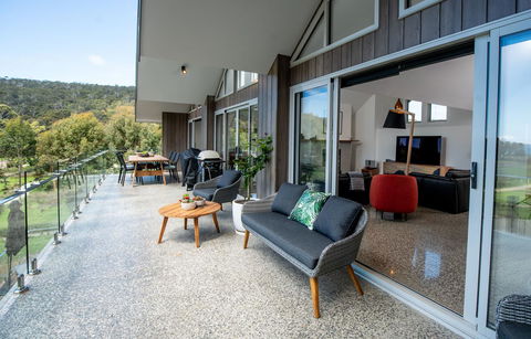 Adventure Bay Retreat Bruny Island - Accommodation Gold Coast 29