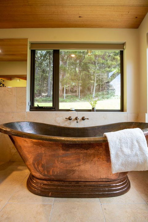 Adventure Bay Retreat Bruny Island - Accommodation Gold Coast 12