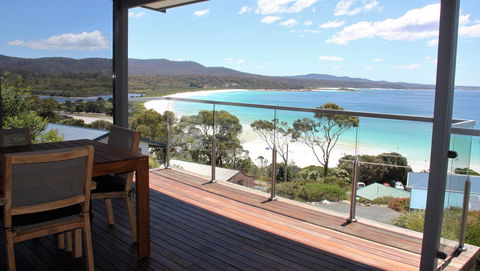 SEA EAGLE COTTAGE Amazing Views Of Bay Of Fires - Accommodation Gold Coast 20