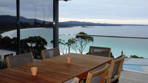 SEA EAGLE COTTAGE Amazing Views Of Bay Of Fires - Accommodation Gold Coast 16