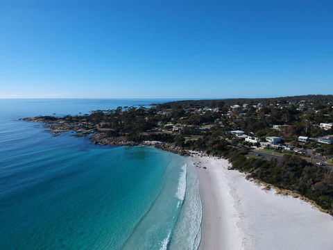 SEA EAGLE COTTAGE Amazing Views Of Bay Of Fires - Accommodation Gold Coast 13