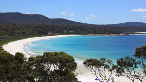 SEA EAGLE COTTAGE Amazing Views Of Bay Of Fires - Accommodation Gold Coast 6