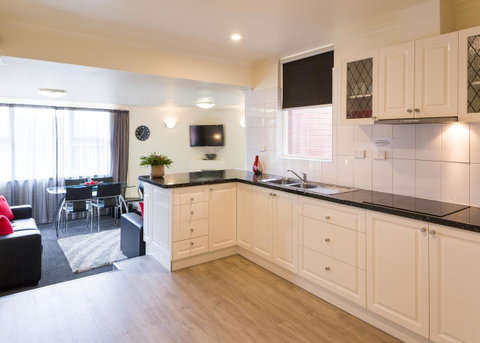 Graham Apartments - Accommodation Gold Coast 4