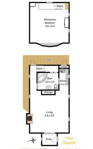 Kerrellie Cottages 2, 4 & 8 Reid Street - Accommodation Gold Coast 30