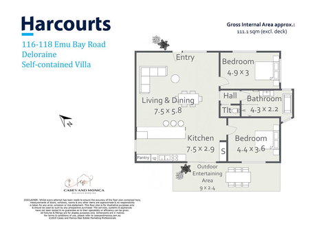 The WeareHouse In Deloraine - 1 Gold Coast 11
