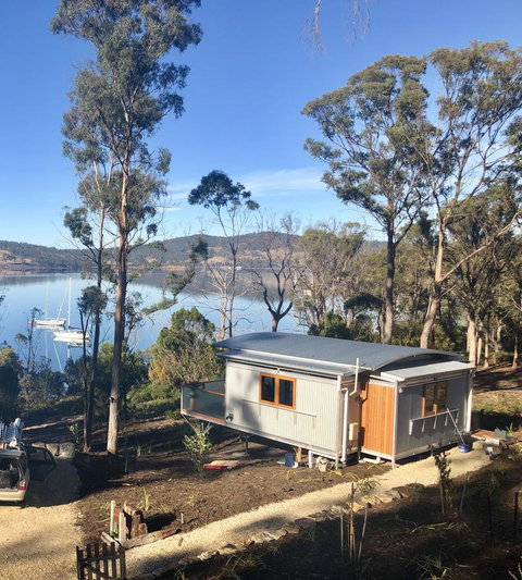 Free Spirit Pods - Accommodation Gold Coast 13