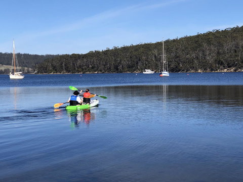 Free Spirit Pods - Accommodation Gold Coast 4