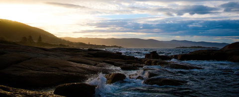 Cod Rock Point - 1 Gold Coast 5