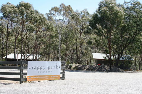Craggy Peaks Wilderness Cabins - Accommodation Gold Coast 13