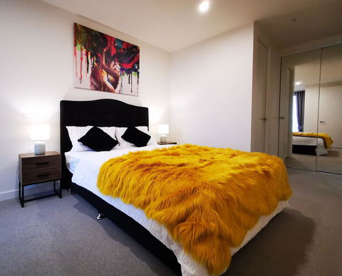 NEW 2 Rooms 2 Baths Apartment In Glen Waverley - Accommodation Gold Coast 3