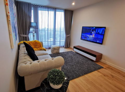 NEW 2 Rooms 2 Baths Apartment In Glen Waverley - Accommodation Gold Coast 2