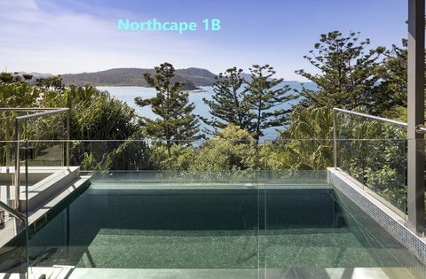 NEW Northcape 1 Ocean Front 2 Bedroom Choose Between 2 Properties - Accommodation Gold Coast 3