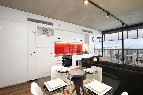 NGV Art Centre Retreat - StayCentral - Accommodation Gold Coast 1