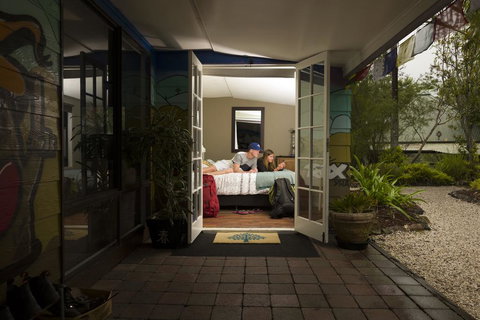 Nimbin Rox YHA - Accommodation Gold Coast 1