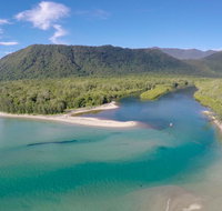 Noah Creek Eco Huts - Accommodation Gold Coast
