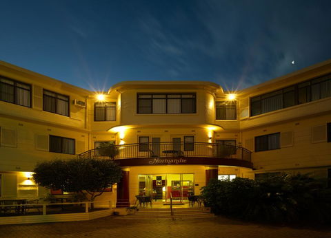 Normandie Inn And Function Centre - Gold Coast 4U 0