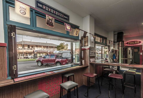 North Gregory Hotel - Accommodation Gold Coast 1