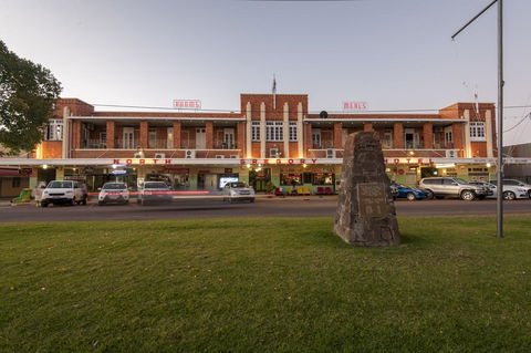 North Gregory Hotel - Accommodation Gold Coast 0