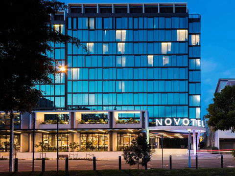 Novotel Brisbane South Bank - Accommodation Gold Coast 1