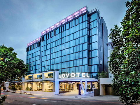 Novotel Brisbane South Bank - Accommodation Gold Coast 0