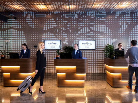 Novotel Brisbane South Bank - Accommodation Gold Coast 2