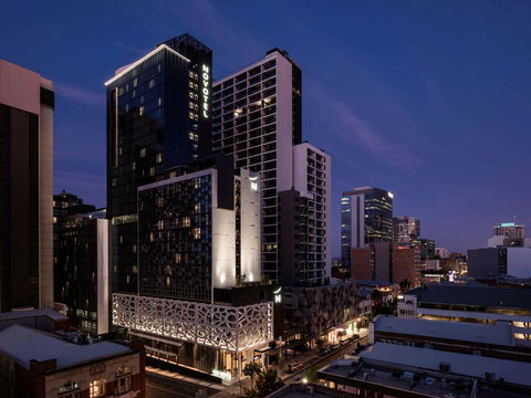 Novotel Perth Murray Street - 1 Gold Coast 0