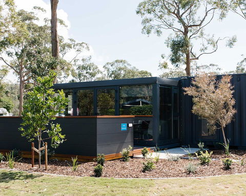 NRMA Ocean Beach Holiday Resort - Accommodation Gold Coast 2