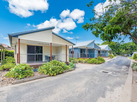 NRMA Woodgate Beach Holiday Park - Accommodation Gold Coast 0