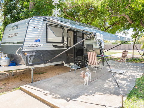 NRMA Woodgate Beach Holiday Park - Accommodation Gold Coast 3