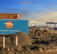 Nullarbor Roadhouse - Accommodation Gold Coast