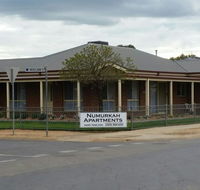 Numurkah Self Contained Apartments - The Mieklejohn - Gold Coast 4U