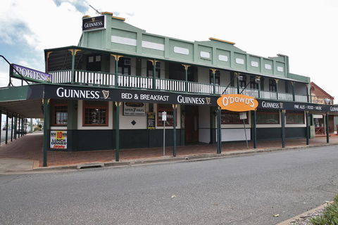 O'Dowds Hotel/Motel Rockhampton - Accommodation Gold Coast 0