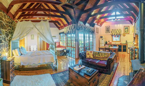 Observatory Cottages - Accommodation Gold Coast 0