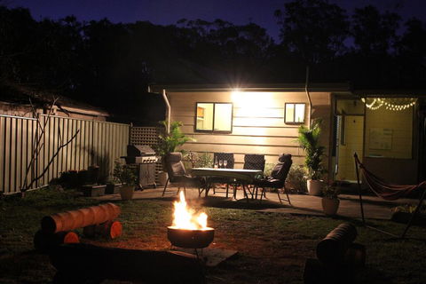 Ocean Beach Cottage - Accommodation Gold Coast 1