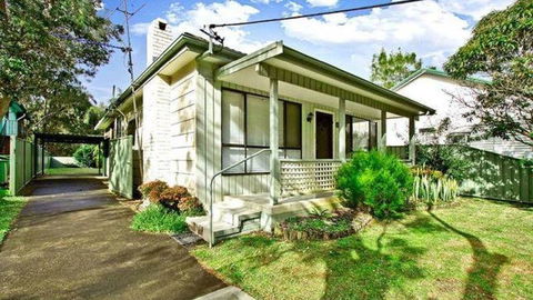 Ocean Beach Cottage - Accommodation Gold Coast 2