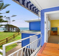 Ocean Blue Apartment Three - apartment on 2nd level - Accommodation Gold Coast