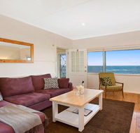 Ocean Blue Apartment Two - oceanfront apartment - Accommodation Gold Coast
