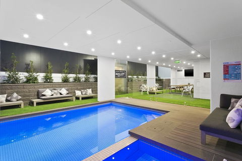 Ocean Grove Chalet - Accommodation Gold Coast 1