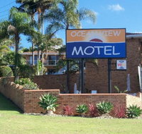 Ocean View Motor Inn Merimbula - Accommodation Gold Coast