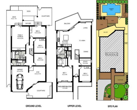 Ocean Vista Luxury Home At Curl Curl - Gold Coast 4U 3