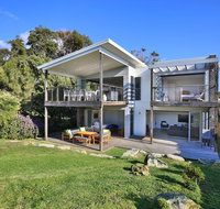 Oceanside  Culburra - Pet Friendly Absolute Beachfront - Accommodation Gold Coast