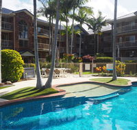 Oceanside Cove Holiday Apartments - Gold Coast 4U