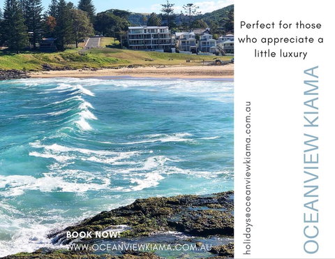 Oceanview Kiama Luxury Sea View Accommodation - Accommodation Gold Coast 2
